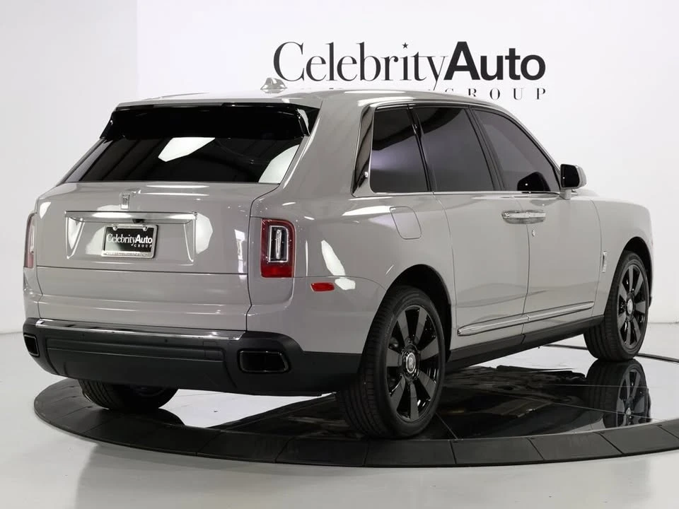 2021 Rolls-Royce Cullinan - Image 9 of 15
