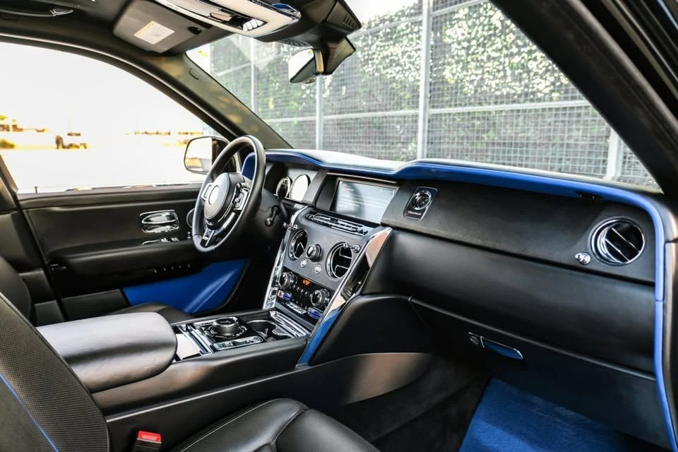 2021 Rolls-Royce Cullinan - Image 10 of 20