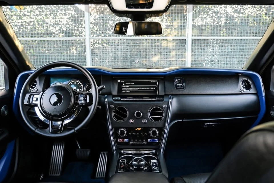 2021 Rolls-Royce Cullinan - Image 12 of 20