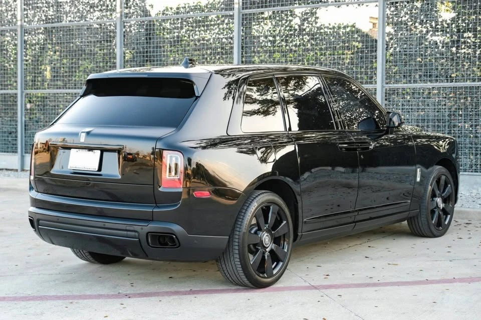 2021 Rolls-Royce Cullinan - Image 7 of 20