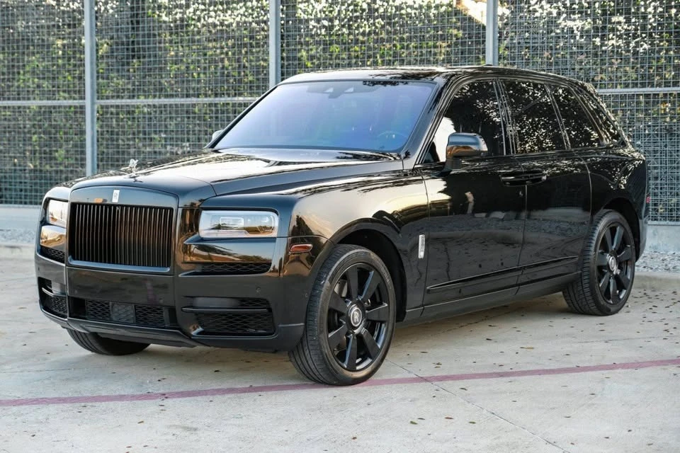2021 Rolls-Royce Cullinan - Image 6 of 20