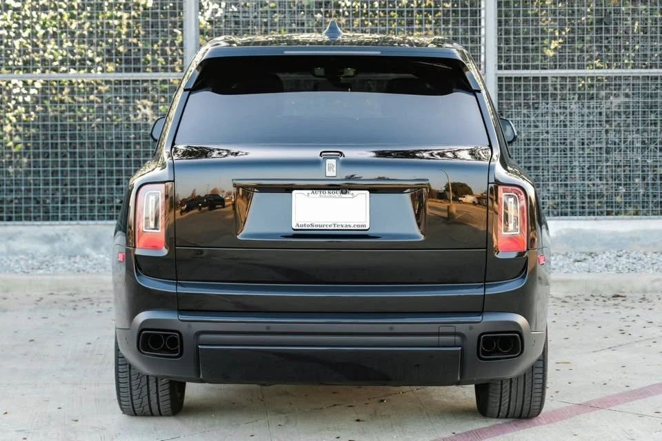 2021 Rolls-Royce Cullinan - Image 8 of 20