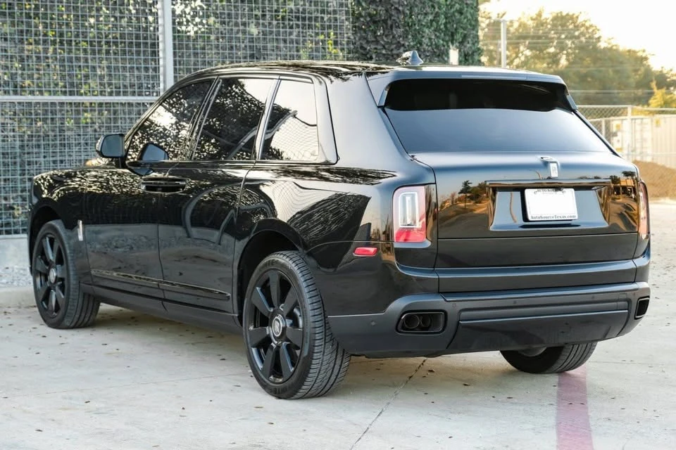 2021 Rolls-Royce Cullinan - Image 9 of 20