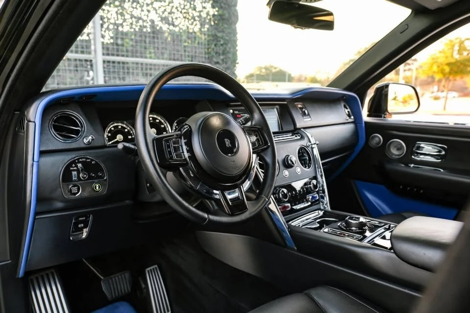 2021 Rolls-Royce Cullinan - Image 3 of 20