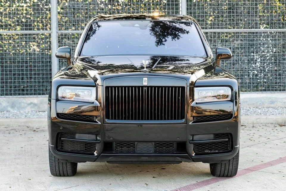 2021 Rolls-Royce Cullinan - Image 5 of 20