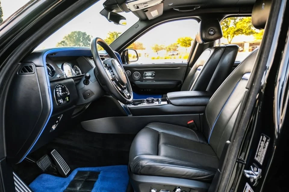 2021 Rolls-Royce Cullinan - Image 4 of 20