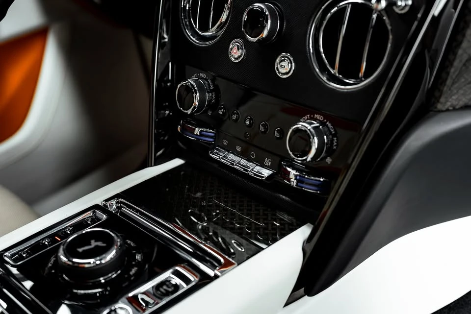 2021 Rolls-Royce Cullinan Black Badge - Image 7 of 19