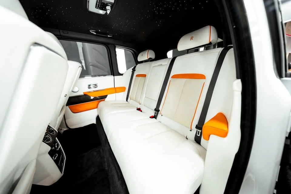2021 Rolls-Royce Cullinan Black Badge - Image 10 of 19