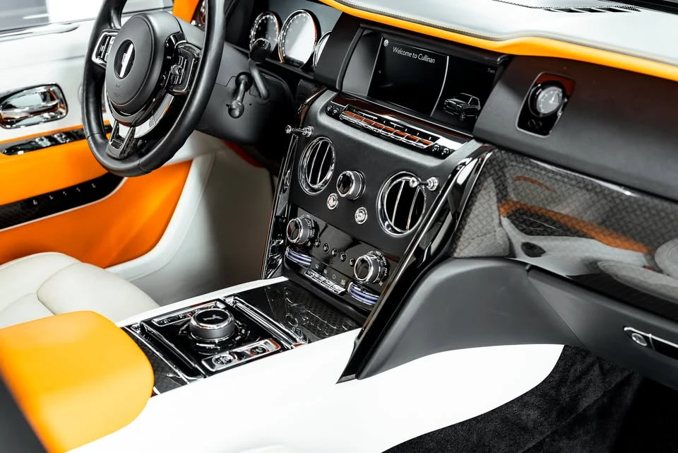 2021 Rolls-Royce Cullinan Black Badge - Image 5 of 19