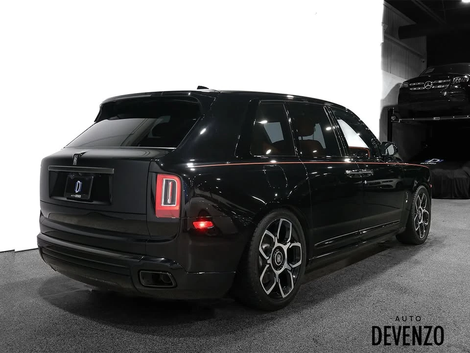 2021 Rolls-Royce Cullinan Black Badge - Image 3 of 5