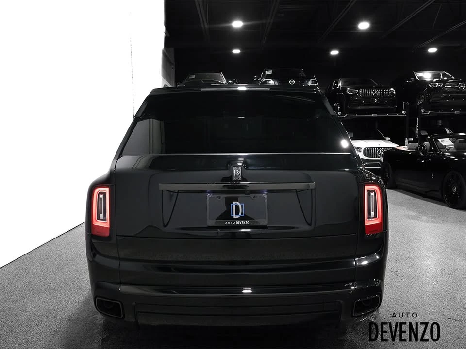 2021 Rolls-Royce Cullinan Black Badge - Image 4 of 5