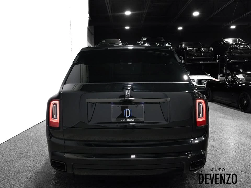 2021 Rolls-Royce Cullinan Black Badge - Image 4 of 19