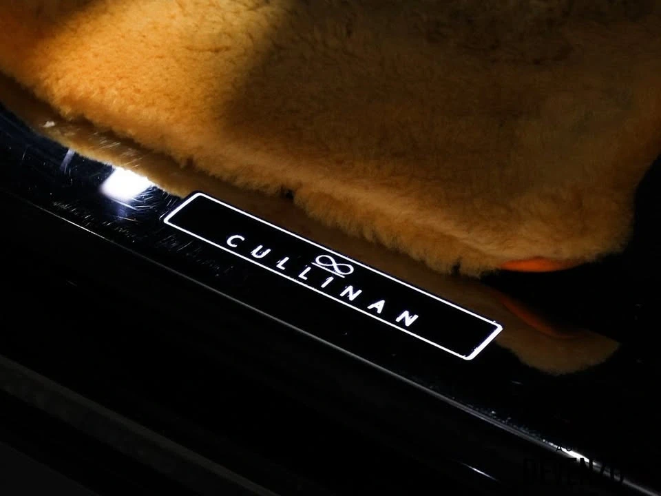 2021 Rolls-Royce Cullinan Black Badge - Image 9 of 19