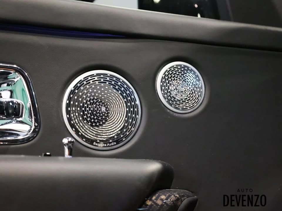 2021 Rolls-Royce Cullinan Black Badge - Image 7 of 19