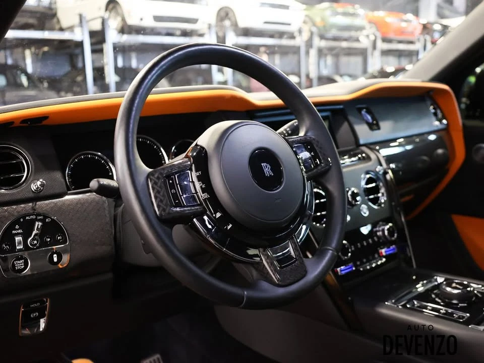 2021 Rolls-Royce Cullinan Black Badge - Image 19 of 20