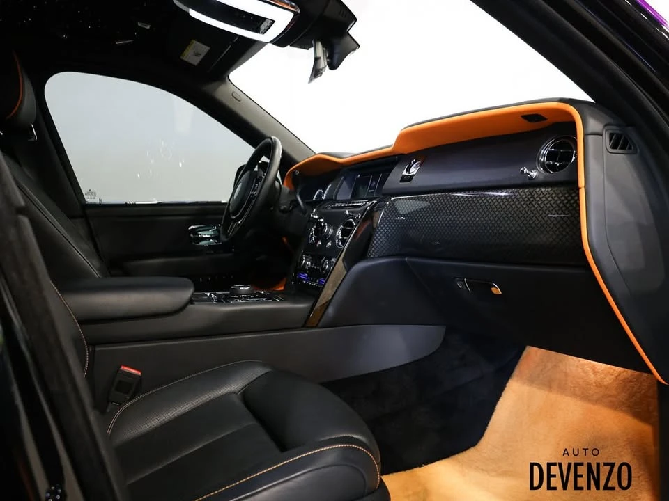 2021 Rolls-Royce Cullinan Black Badge - Image 13 of 20