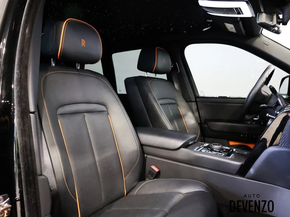 2021 Rolls-Royce Cullinan Black Badge - Image 12 of 20