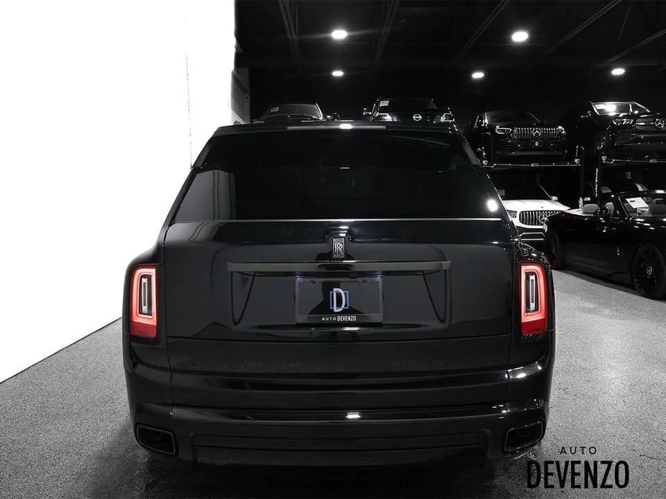 2021 Rolls-Royce Cullinan Black Badge - Image 4 of 20