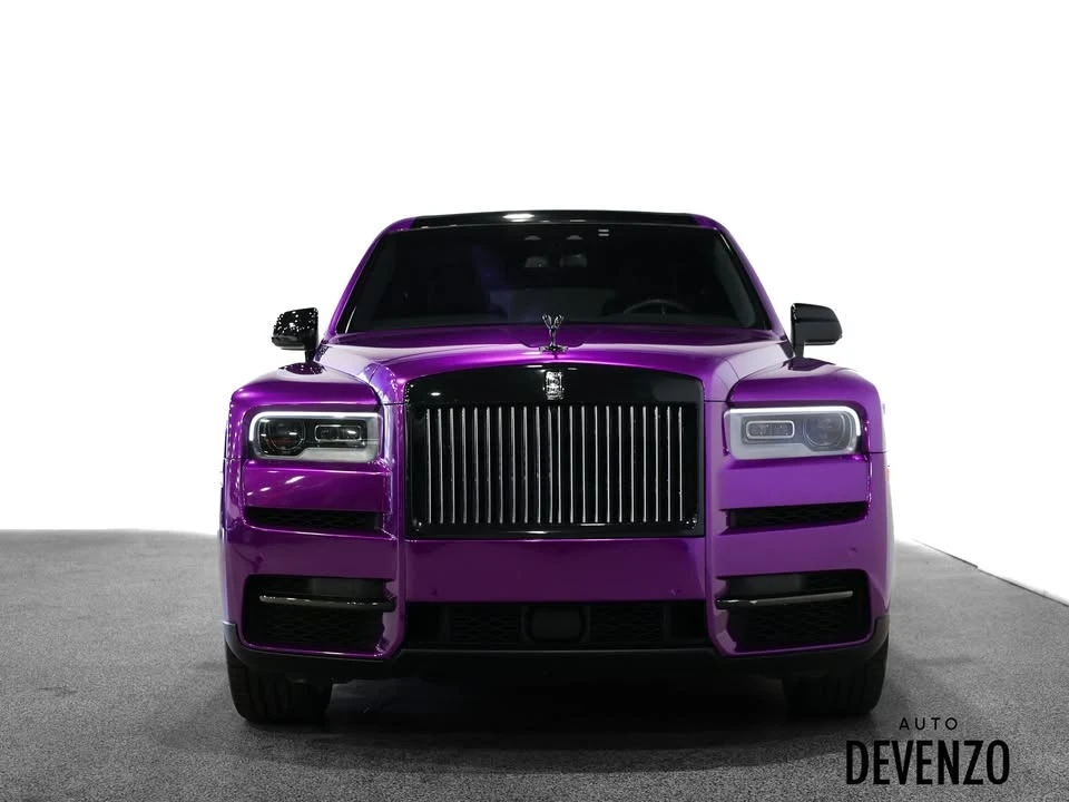 2021 Rolls-Royce Cullinan Black Badge - Image 6 of 19
