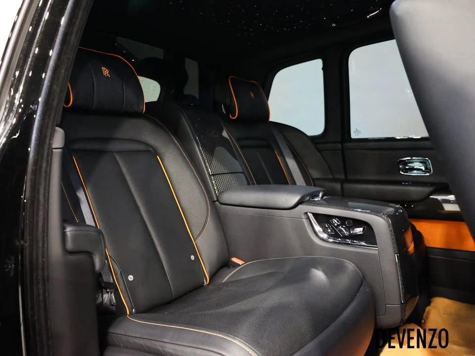 2021 Rolls-Royce Cullinan Black Badge - Image 9 of 20