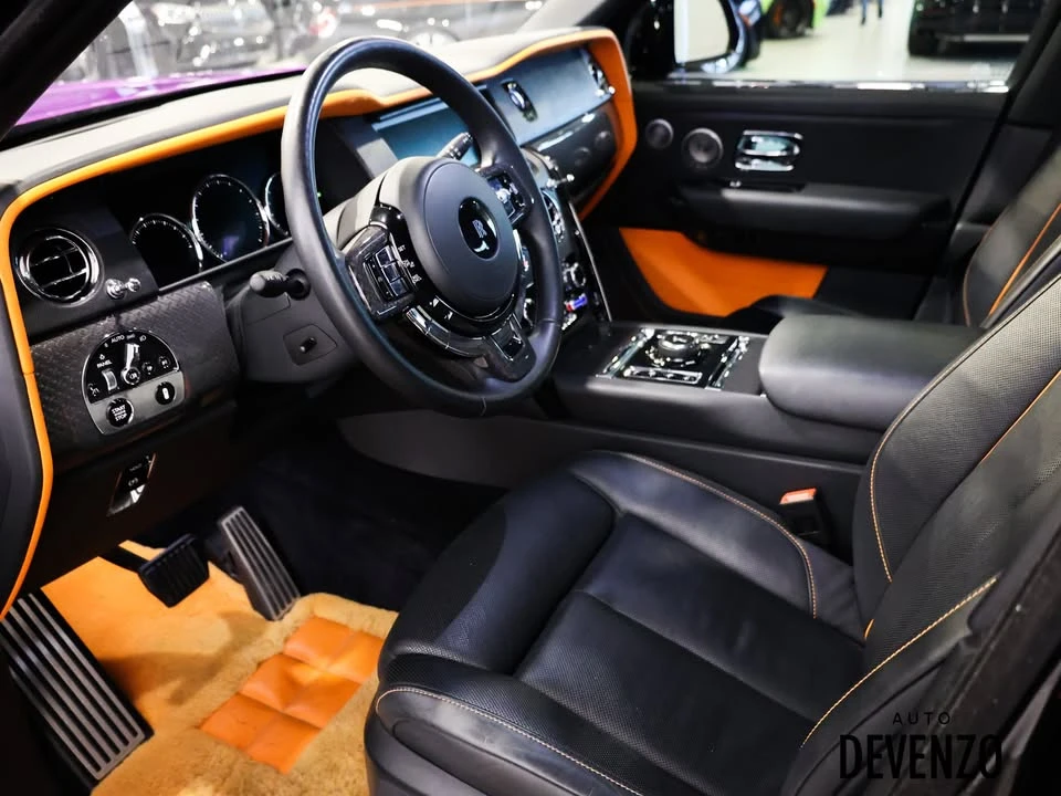 2021 Rolls-Royce Cullinan Black Badge - Image 18 of 20