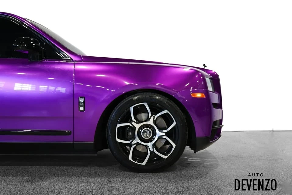 2021 Rolls-Royce Cullinan Black Badge - Image 4 of 19
