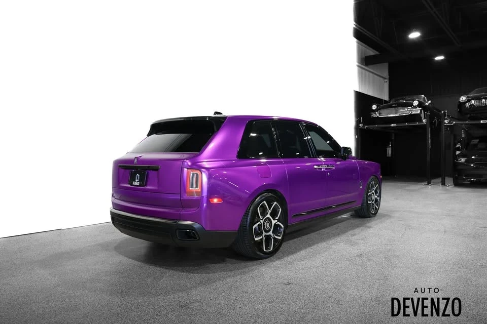 2021 Rolls-Royce Cullinan Black Badge - Image 3 of 19