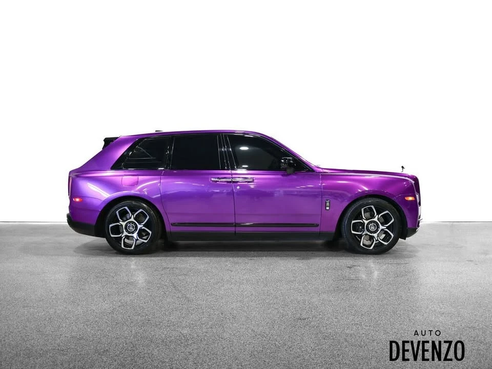 2021 Rolls-Royce Cullinan Black Badge - Image 2 of 20