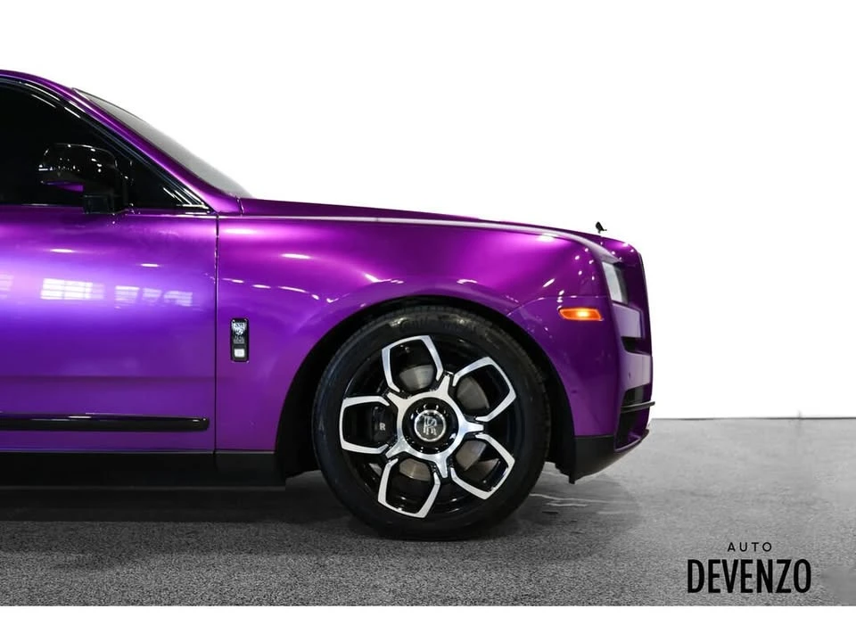2021 Rolls-Royce Cullinan Black Badge - Image 4 of 20