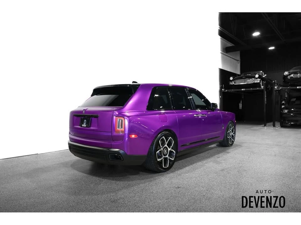 2021 Rolls-Royce Cullinan Black Badge - Image 3 of 20