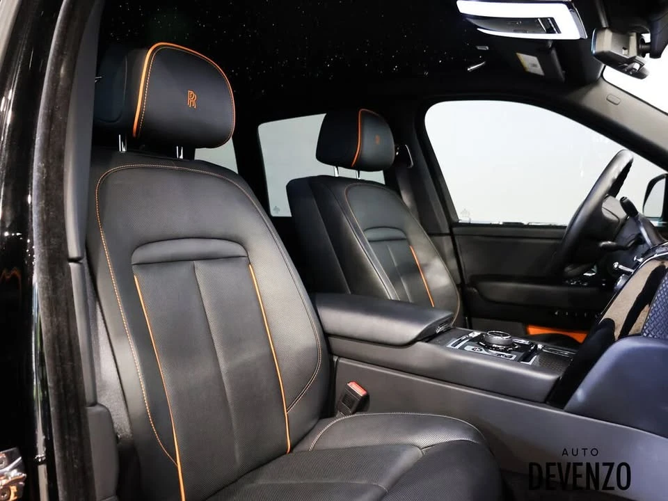2021 Rolls-Royce Cullinan Black Badge - Image 8 of 20