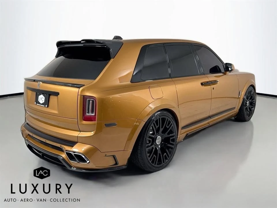 2021 Rolls-Royce Cullinan - Image 3 of 19