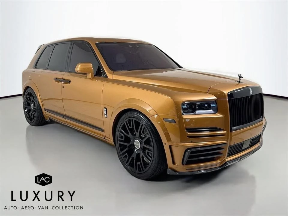 2021 Rolls-Royce Cullinan - Image 2 of 19
