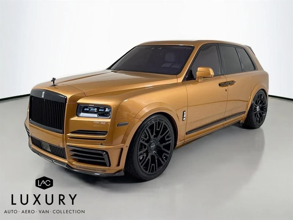 2021 Rolls-Royce Cullinan - Image 7 of 19