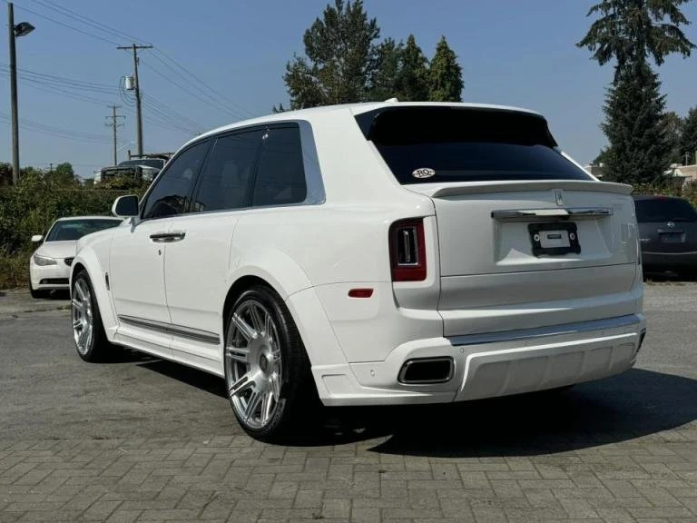 2021 Rolls-Royce Cullinan - Image 4 of 20