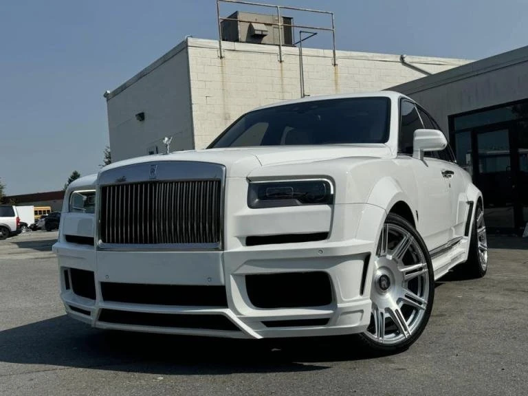2021 Rolls-Royce Cullinan - Image 2 of 19