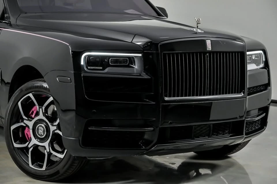 2021 Rolls-Royce Cullinan - Image 3 of 20