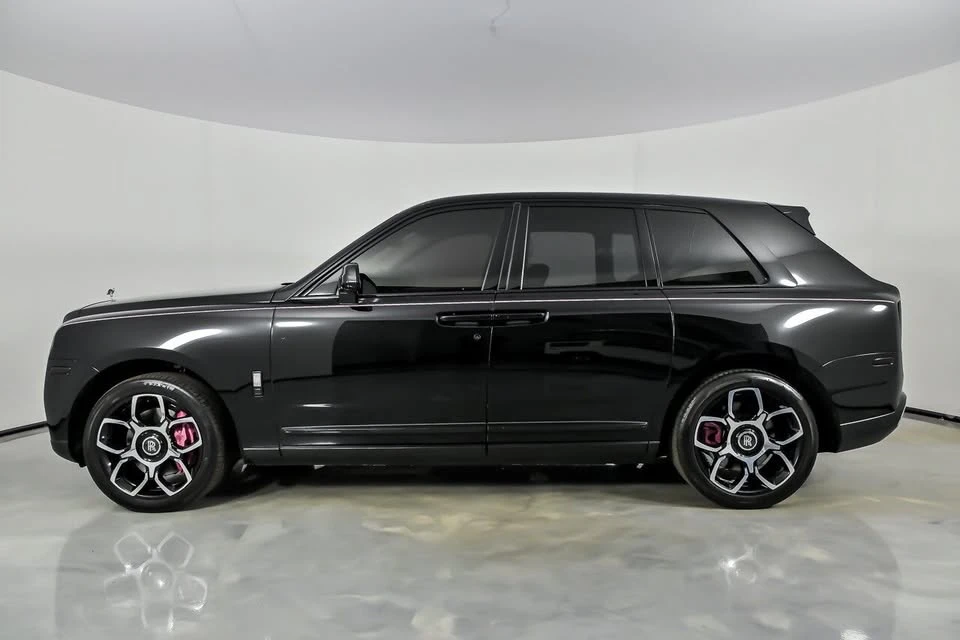 2021 Rolls-Royce Cullinan - Image 8 of 20