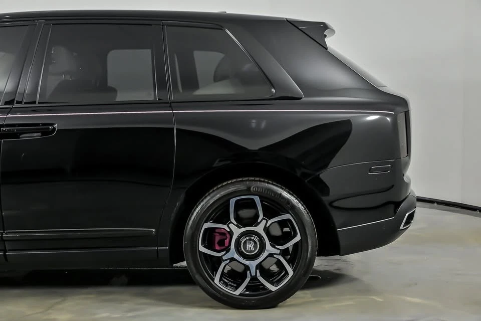 2021 Rolls-Royce Cullinan - Image 9 of 20