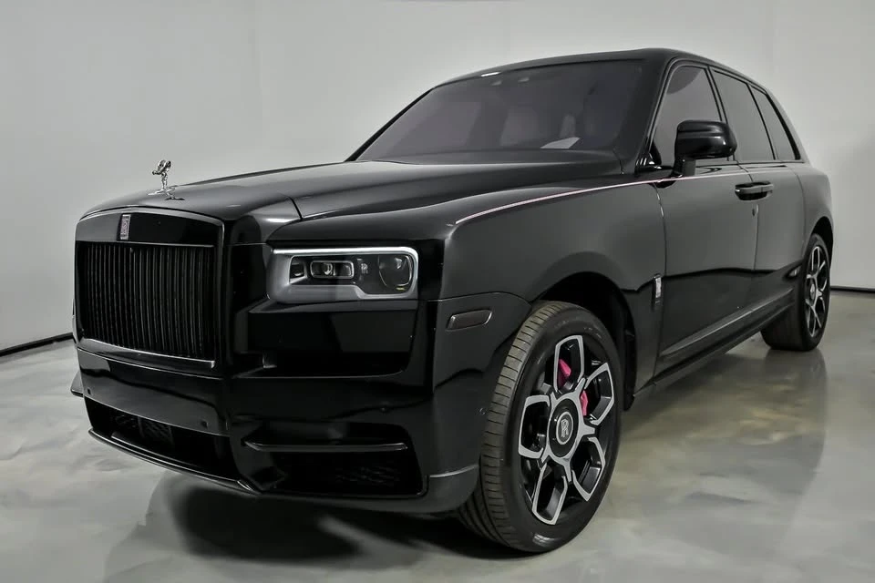 2021 Rolls-Royce Cullinan - Image 6 of 20