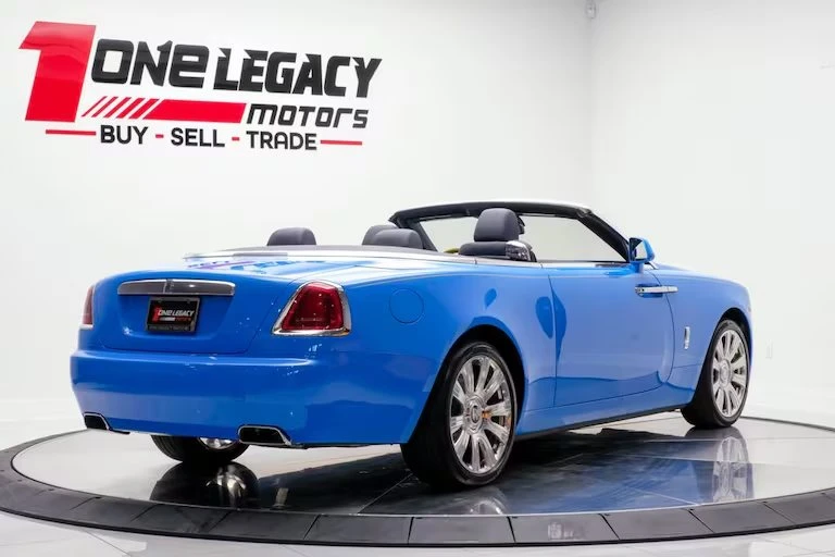 2021 Rolls-Royce Dawn - Image 3 of 4