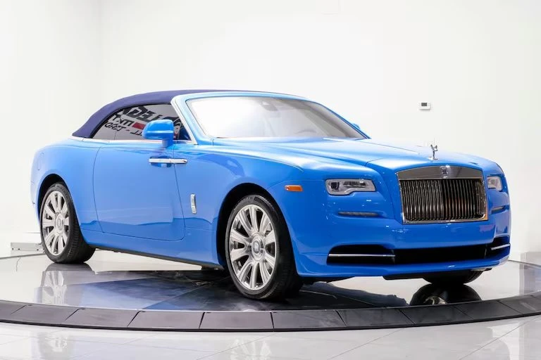 2021 Rolls-Royce Dawn - Image 2 of 4