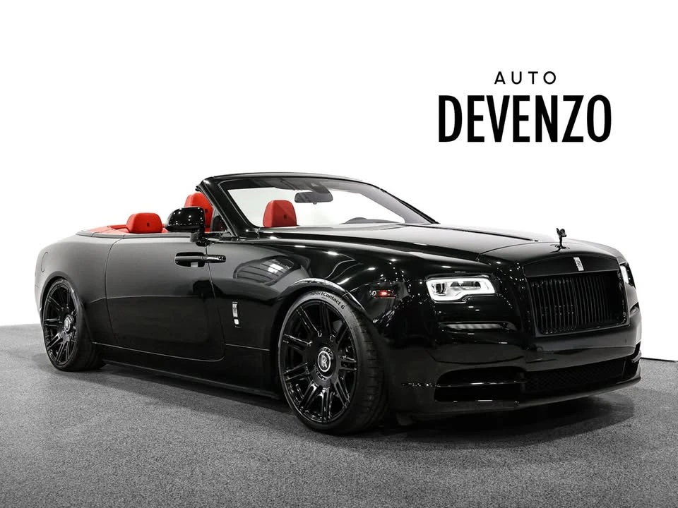 2021 Rolls-Royce Dawn - Image 2 of 20