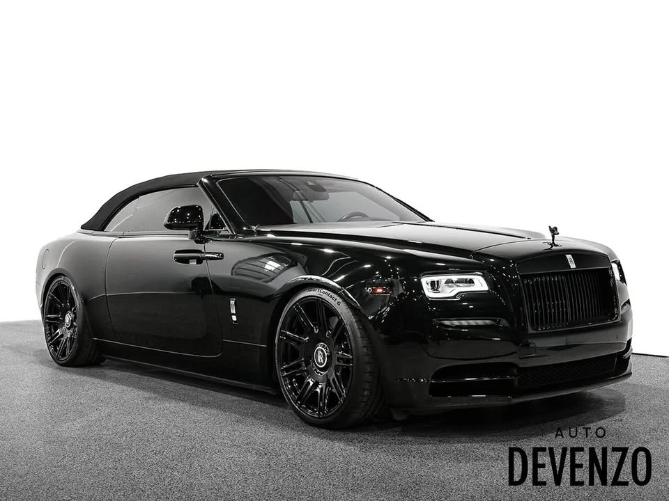 2021 Rolls-Royce Dawn - Image 3 of 20