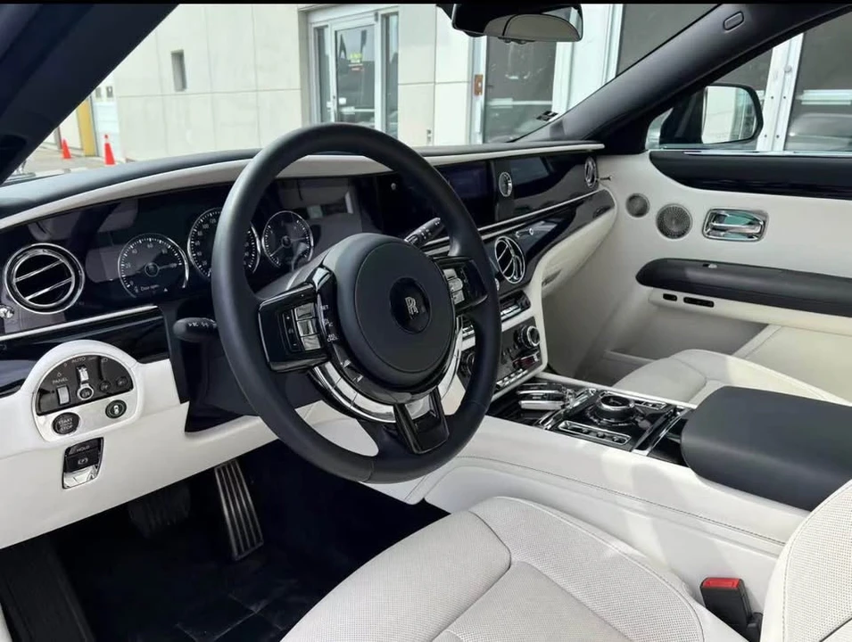 2021 Rolls-Royce Ghost 2nd Gen - Image 8 of 15