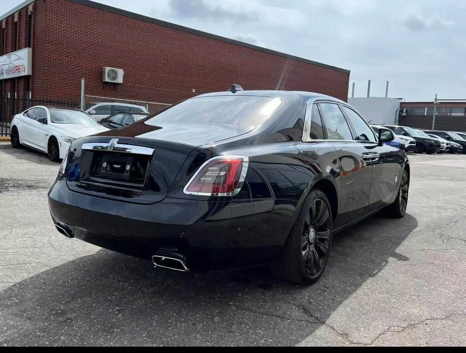 2021 Rolls-Royce Ghost 2nd Gen - Image 6 of 15