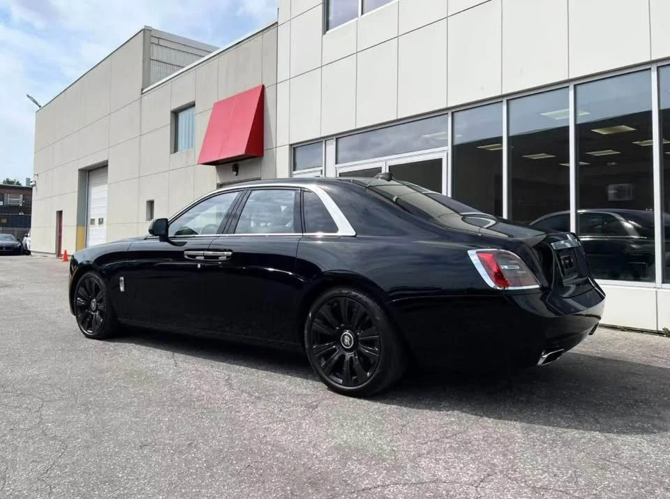 2021 Rolls-Royce Ghost 2nd Gen - Image 4 of 15