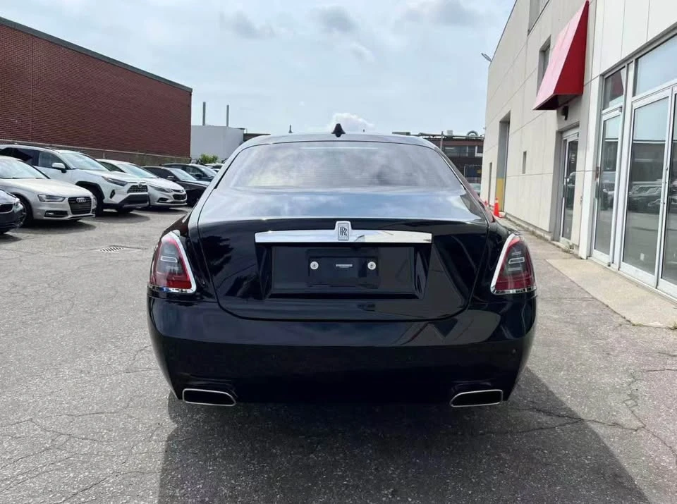 2021 Rolls-Royce Ghost 2nd Gen - Image 5 of 15