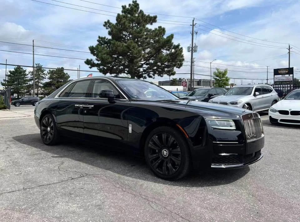 2021 Rolls-Royce Ghost 2nd Gen - Image 3 of 15