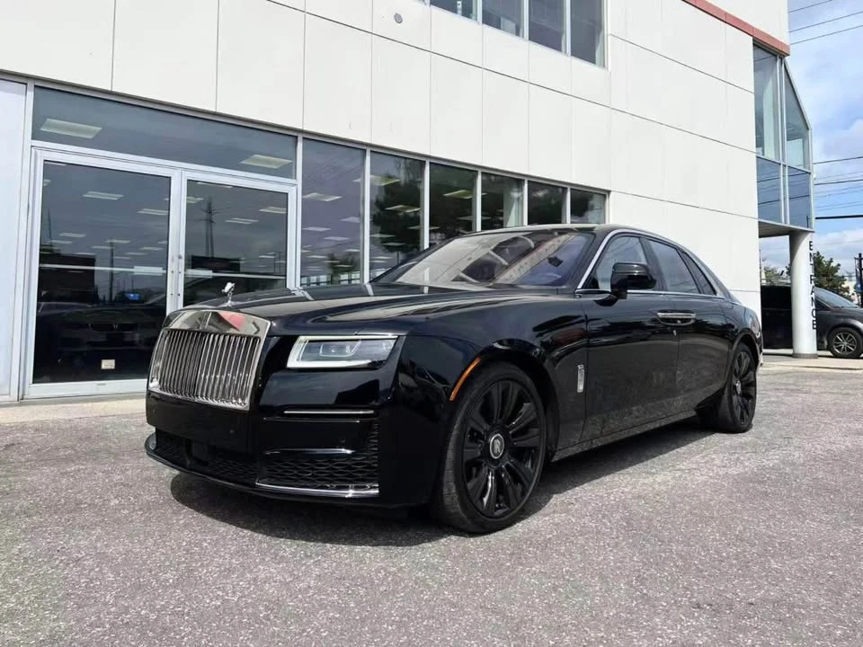 2021 Rolls-Royce Ghost 2nd Gen - Image 2 of 15